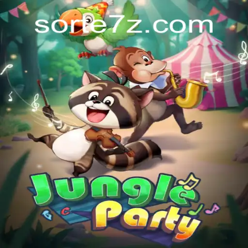 Unveiling the Thrills of JungleParty: An Adventure Game with a Twist