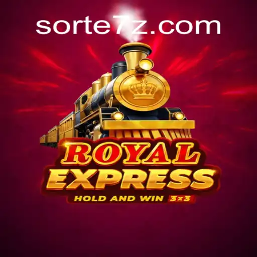 Royal Express: A Journey Through Strategy and Chance with Sorte7