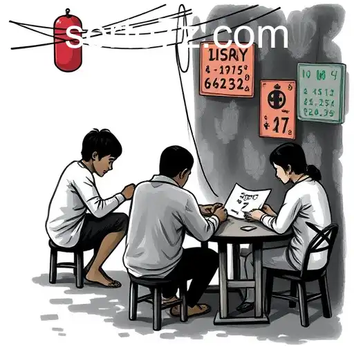 The Intricate World of Jueteng: An In-Depth Exploration of Sorte7