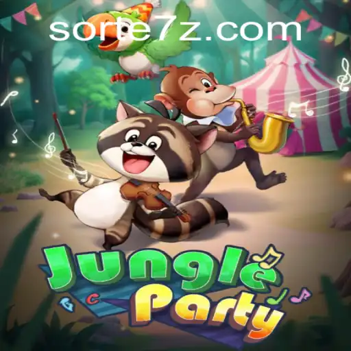 Unveiling the Thrills of JungleParty: An Adventure Game with a Twist