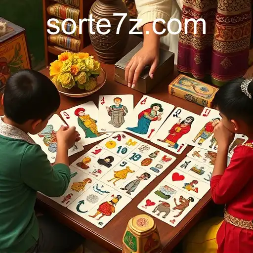 Unveiling the Fascinating World of Loteria with sorte7