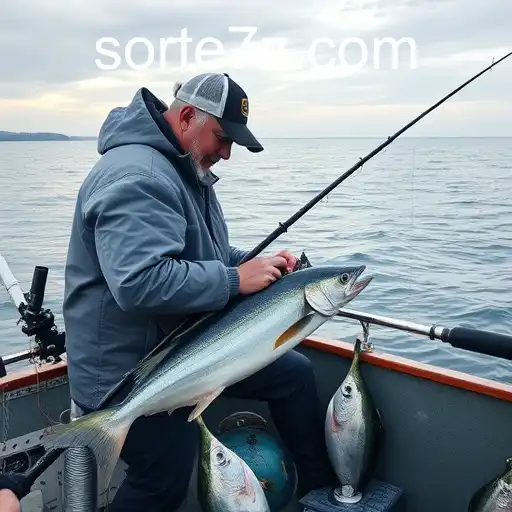 Pesca Online: La Revoluzione Digitale del Mondo della Pesca con sorte7