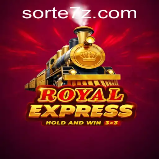 Royal Express: A Journey Through Strategy and Chance with Sorte7